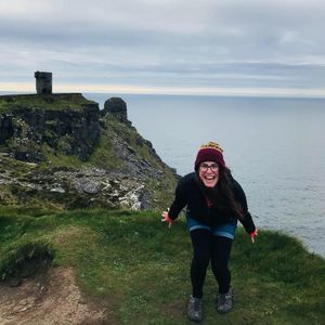 Meet your Posher, Sarah